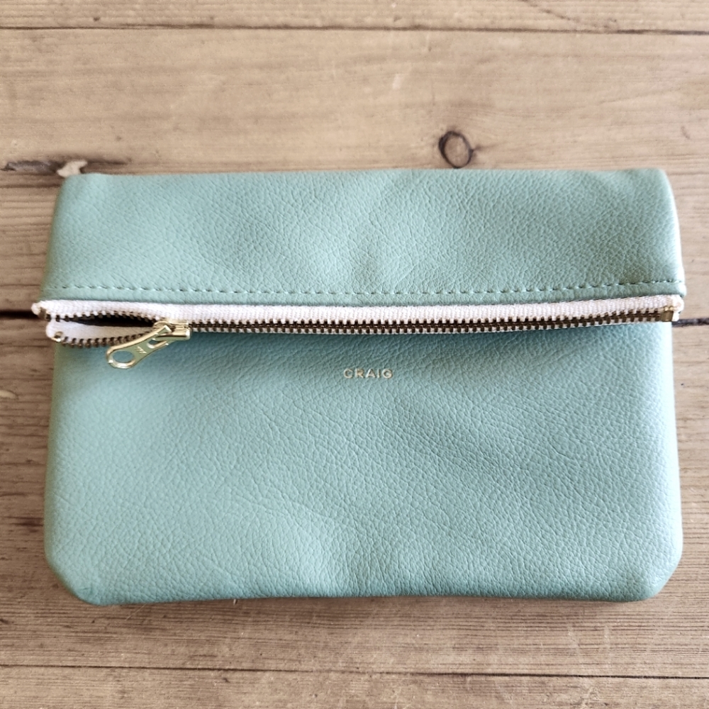 Delfonics CRAIG foldover pouch small